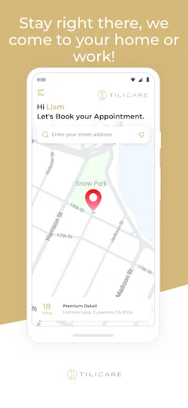 Tilicare screenshot 1