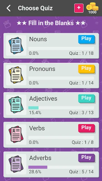 Spelling Master - Quiz Games screenshot 4