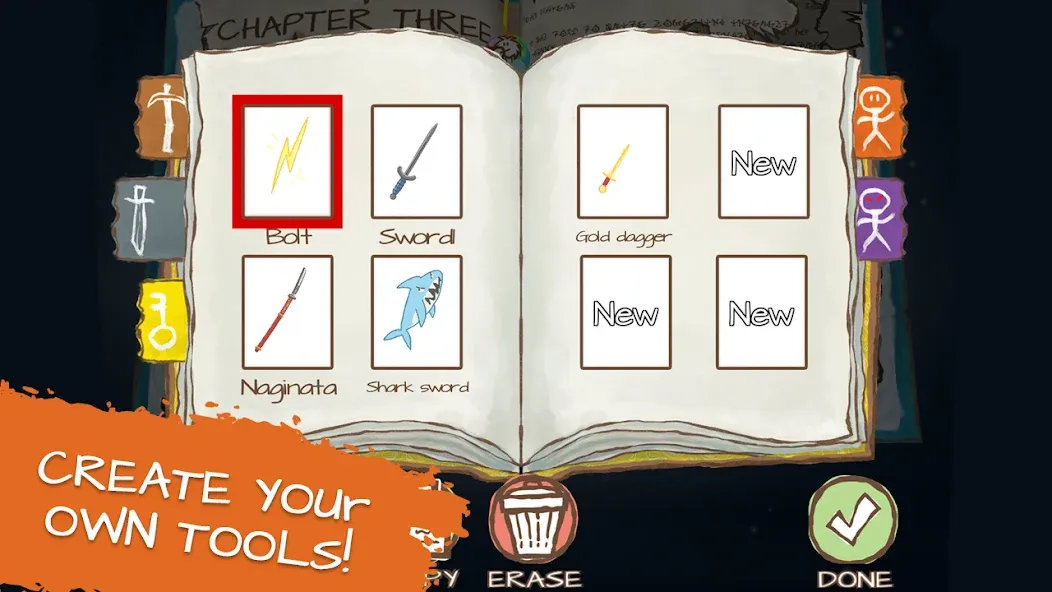 Draw a Stickman: EPIC 2 screenshot 4
