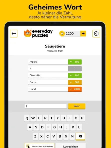 Everyday Puzzles: Minigames screenshot 10