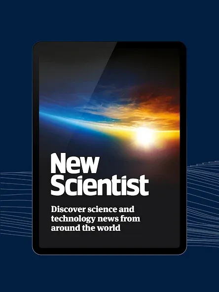 New Scientist screenshot 9