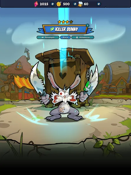 Mobile Dungeon: Donjon Crawler screenshot 11