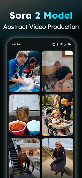 AIReel : AI Video Generator screenshot 7