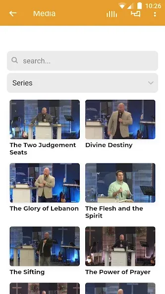 New Life Jesup screenshot 2