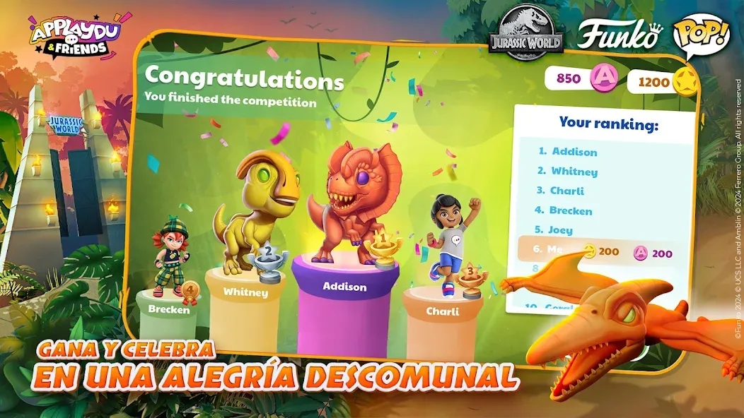 Juegos Applaydu & Friends screenshot 4
