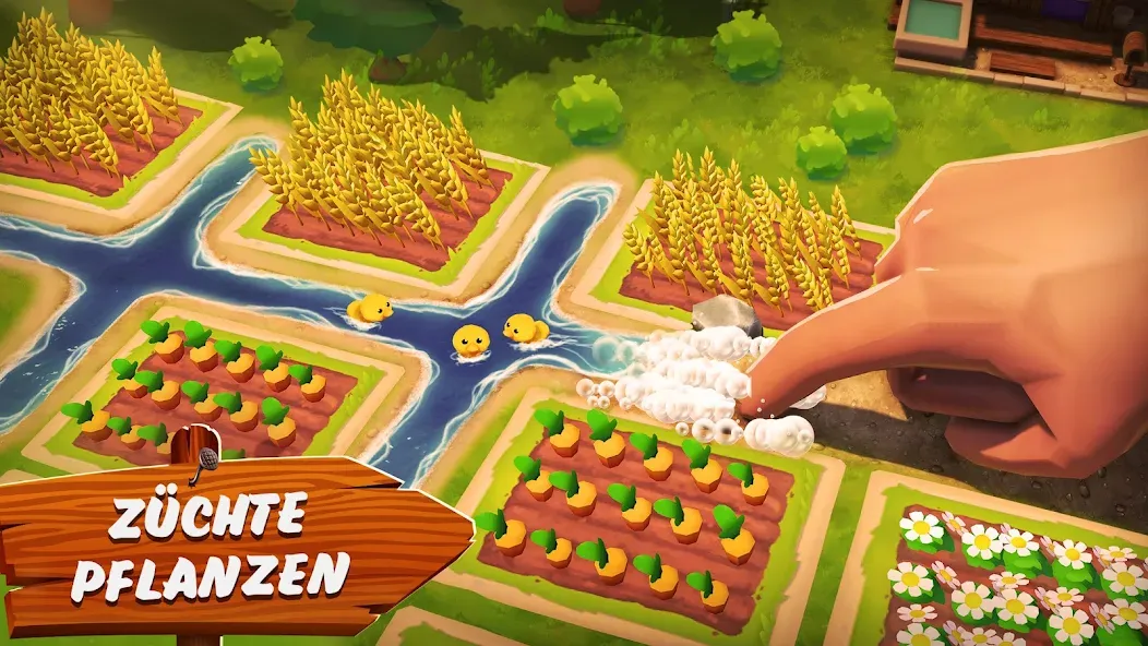 Sunshine Island: Farmspiel screenshot 1