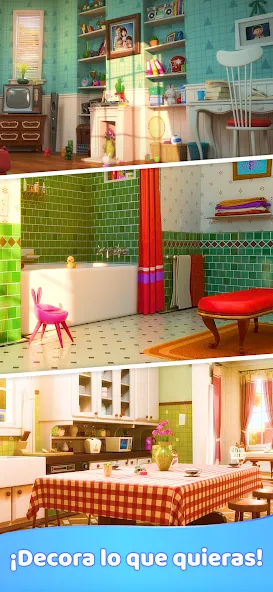 Merge Decor - Remodelar casas screenshot 4