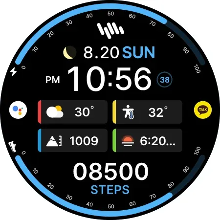 SamWatch InfoColor 2024 screenshot 29