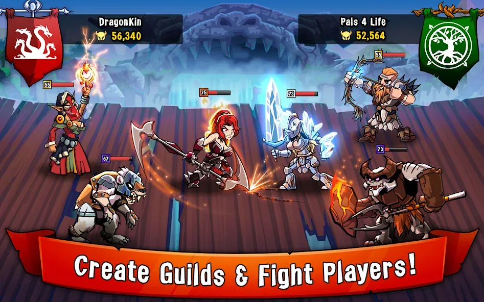 HonorBound RPG screenshot 12