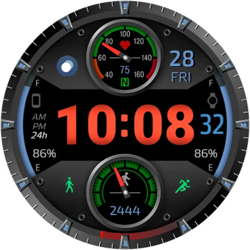 CFS112 Sport Watch screenshot 26