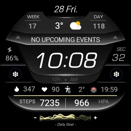 Health Tracking Fitness - RE22 screenshot 7