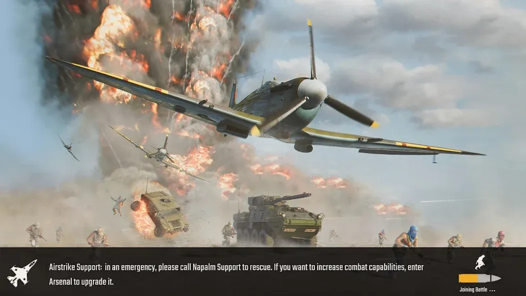 War Zone: Fight For Homeland screenshot 27