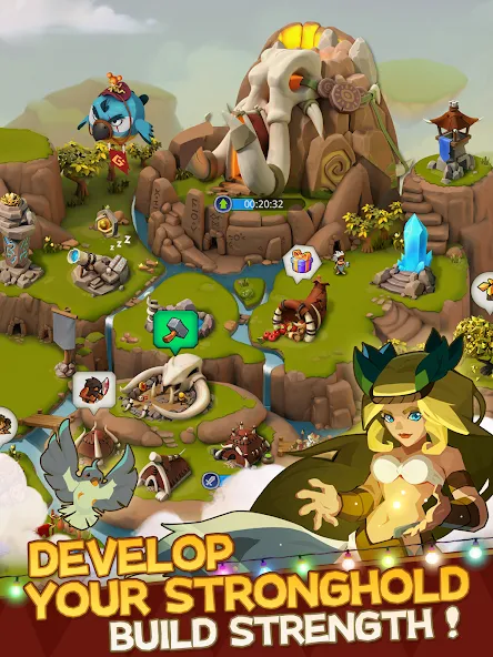 Brutal Age: Horde Invasion screenshot 6