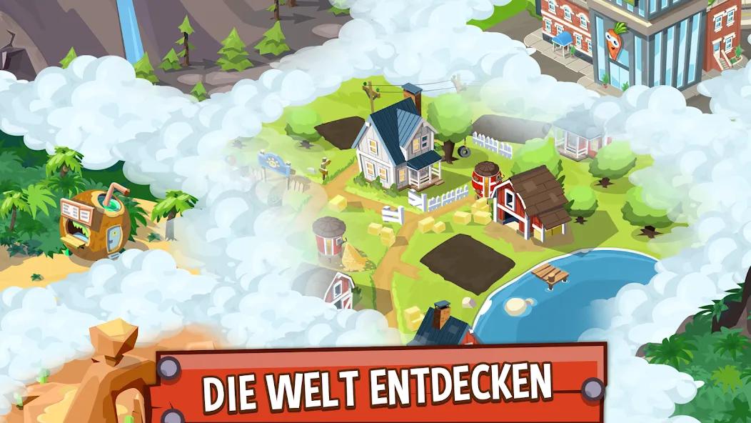 Idle Farming Empire screenshot 4