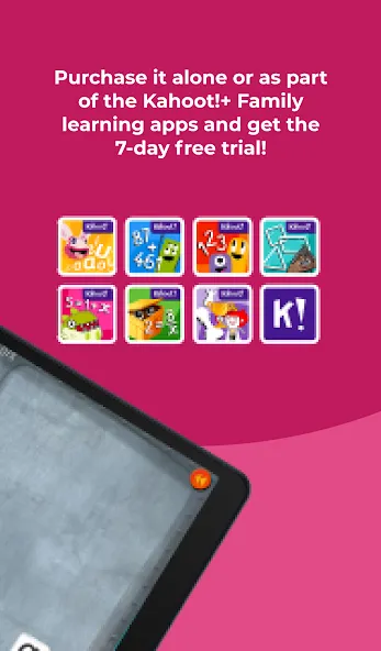 Kahoot! Algebra by DragonBox screenshot 16