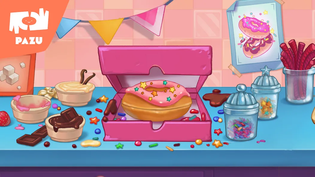 Burger Maker screenshot 6