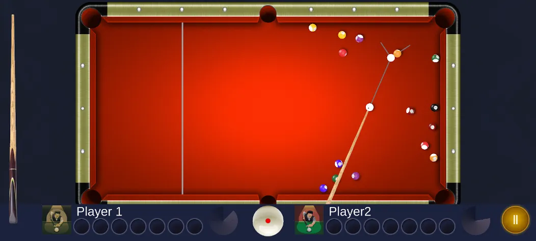 World Pool Circuit: London screenshot 5