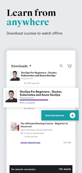 Udemy - Online Courses screenshot 4