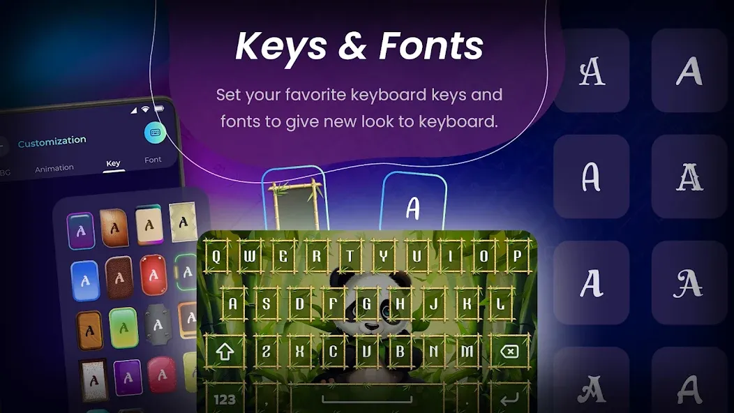My Photo Keyboard screenshot 4
