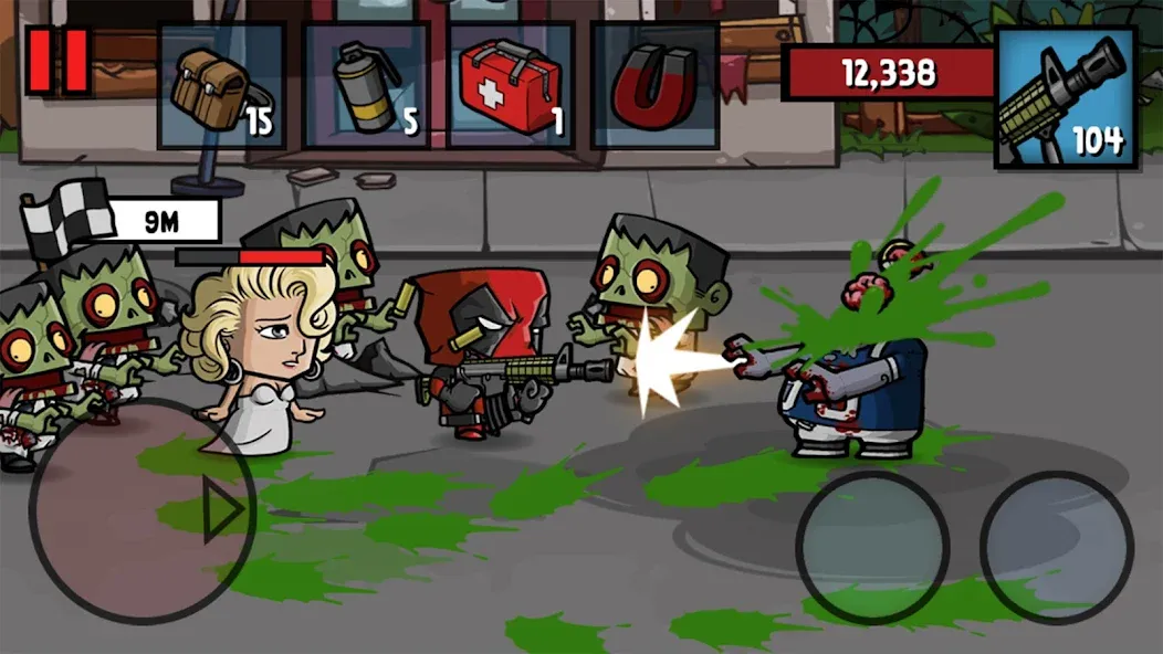 Zombie Age 3 Premium: Survival screenshot 7