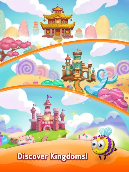Jolly Battle screenshot 5