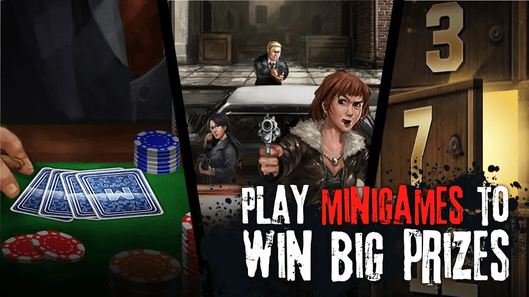 Mob Wars LCN: Mafia Empire RPG screenshot 25
