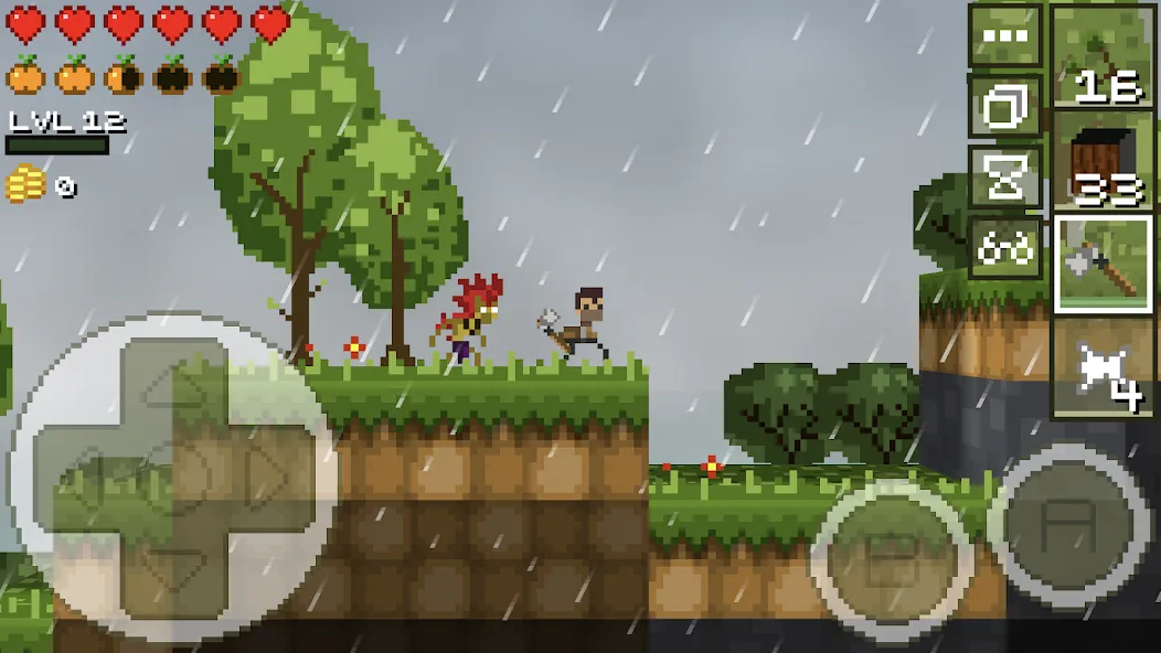 LostMiner: Build & Craft Game screenshot 11