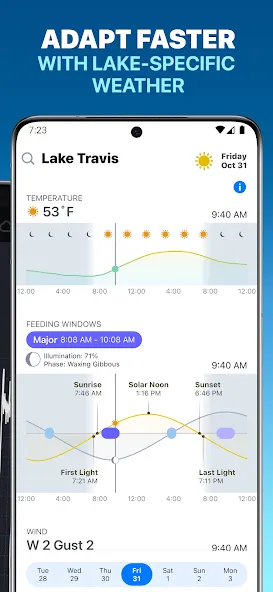 Deep Dive - Bass Fishing App screenshot 8