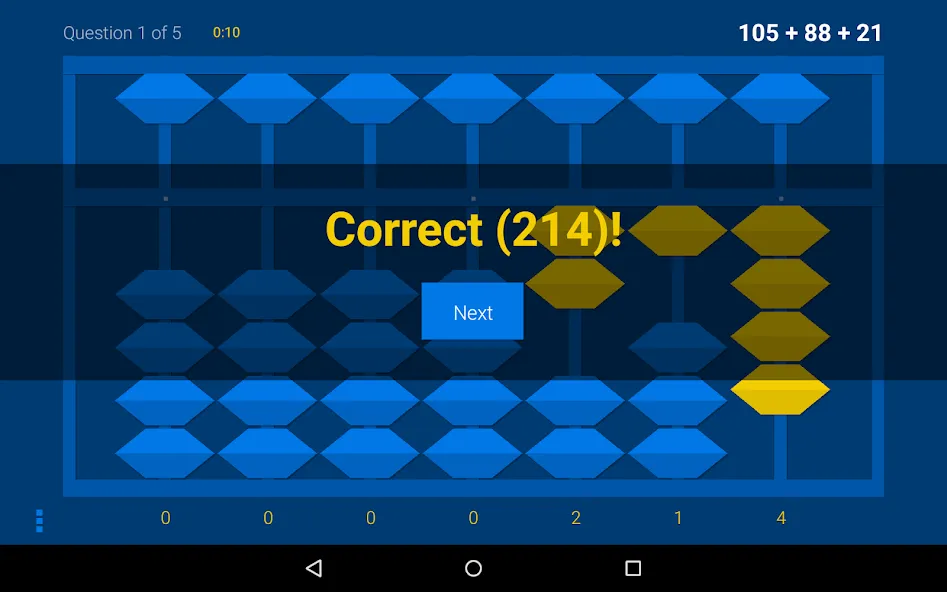 Simple Soroban screenshot 13