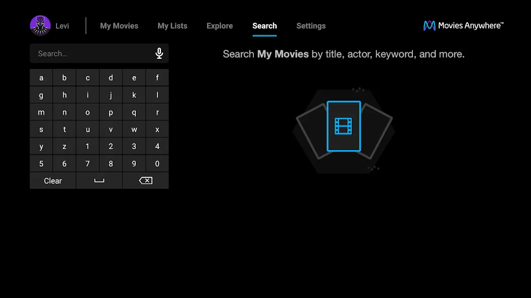 Movies Anywhere screenshot 19
