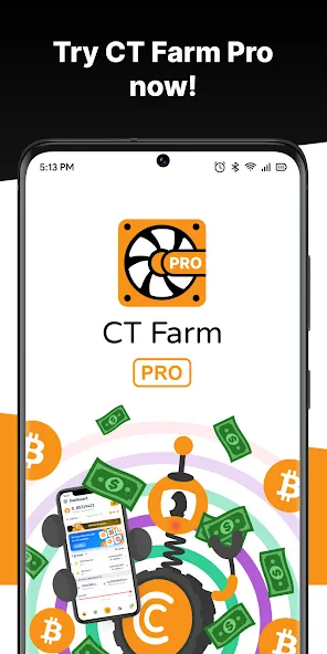 CryptoTab Farm PRO screenshot 8