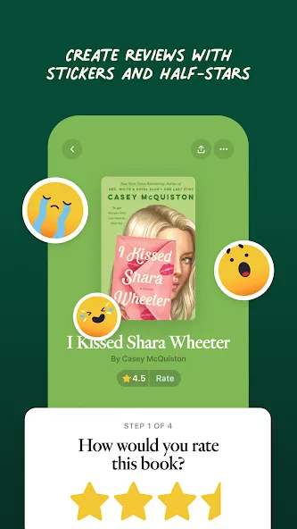 Fable: Track & Discuss Books screenshot 6