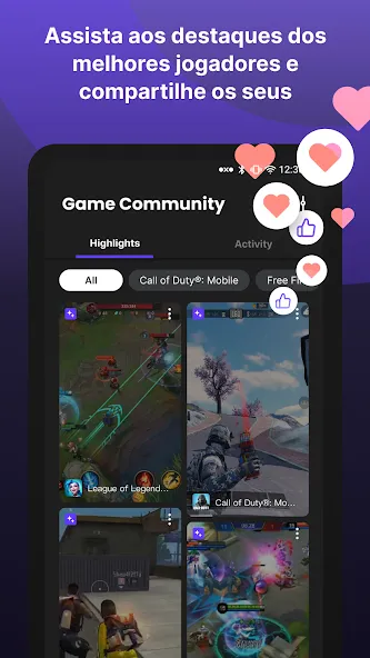 OXO Gameplay - Game Launcher screenshot 2
