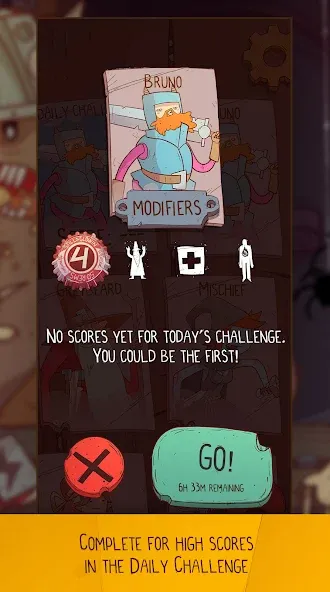 Meteorfall: Journeys screenshot 7
