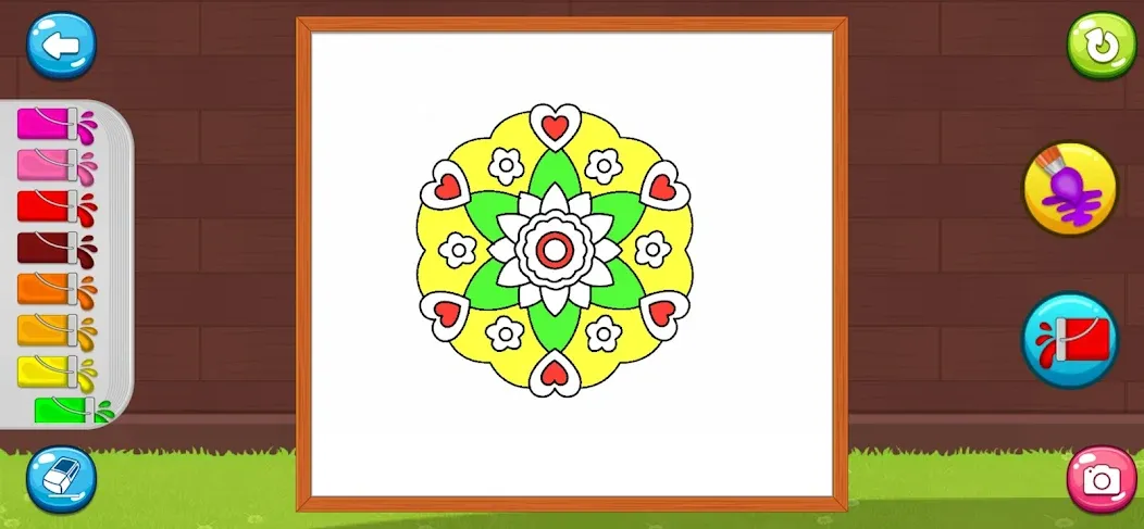 Ceciilavii Coloring Book screenshot 2