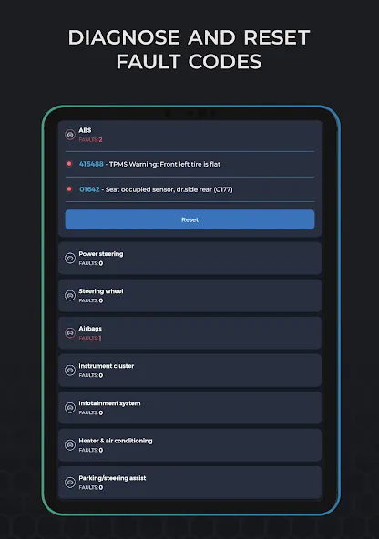 Carista OBD2 Car Scanner screenshot 11
