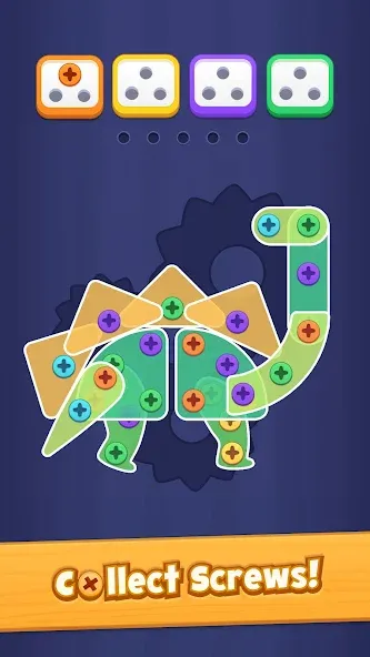 Happy Screw: Screw Pin Puzzle screenshot 5