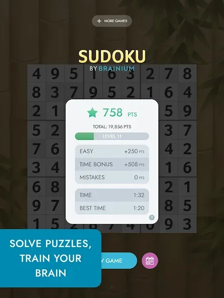Sudoku: Number Match Game screenshot 14