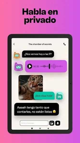 Walkie Talkie - All Talk screenshot 12
