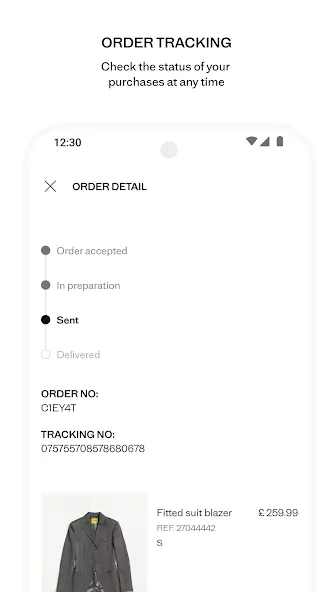 MANGO - Online fashion screenshot 8