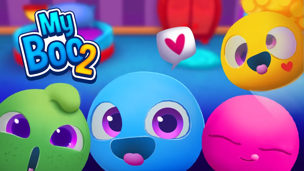 My Boo 2: My Virtual Pet Game screenshot 8
