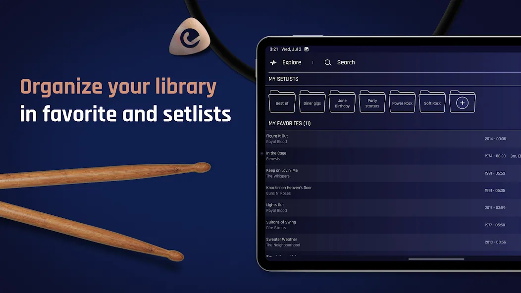 Jamzone - Sing & Play Along screenshot 9