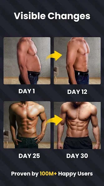 Six Pack in 30 Days screenshot 6