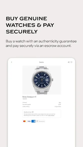 Chrono24 | Luxury Watch Market screenshot 14