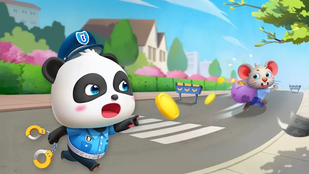 Tierra de Ensueño del Panda screenshot 2