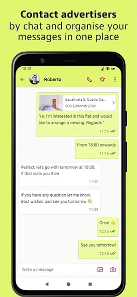 idealista screenshot 3