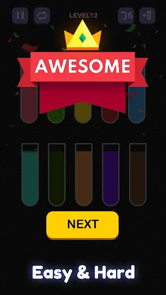 Water Sort Puzzle - Sort Color screenshot 6