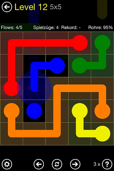 Flow Free screenshot 6