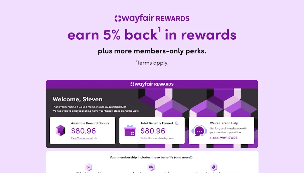 Wayfair - Shop All Things Home screenshot 10