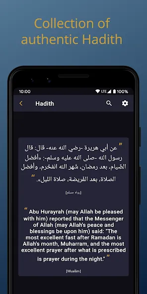 Salaat First: Prayer Times screenshot 5